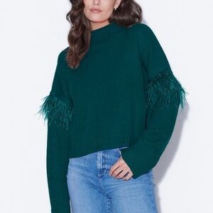 Saylor Tora Sweater, Sz M, nwt